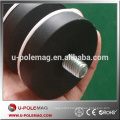 POT01-42 NdFeB rubber coating magnets /Neodymium Holding magnets/rubber coated magnets with 25 kg pull force